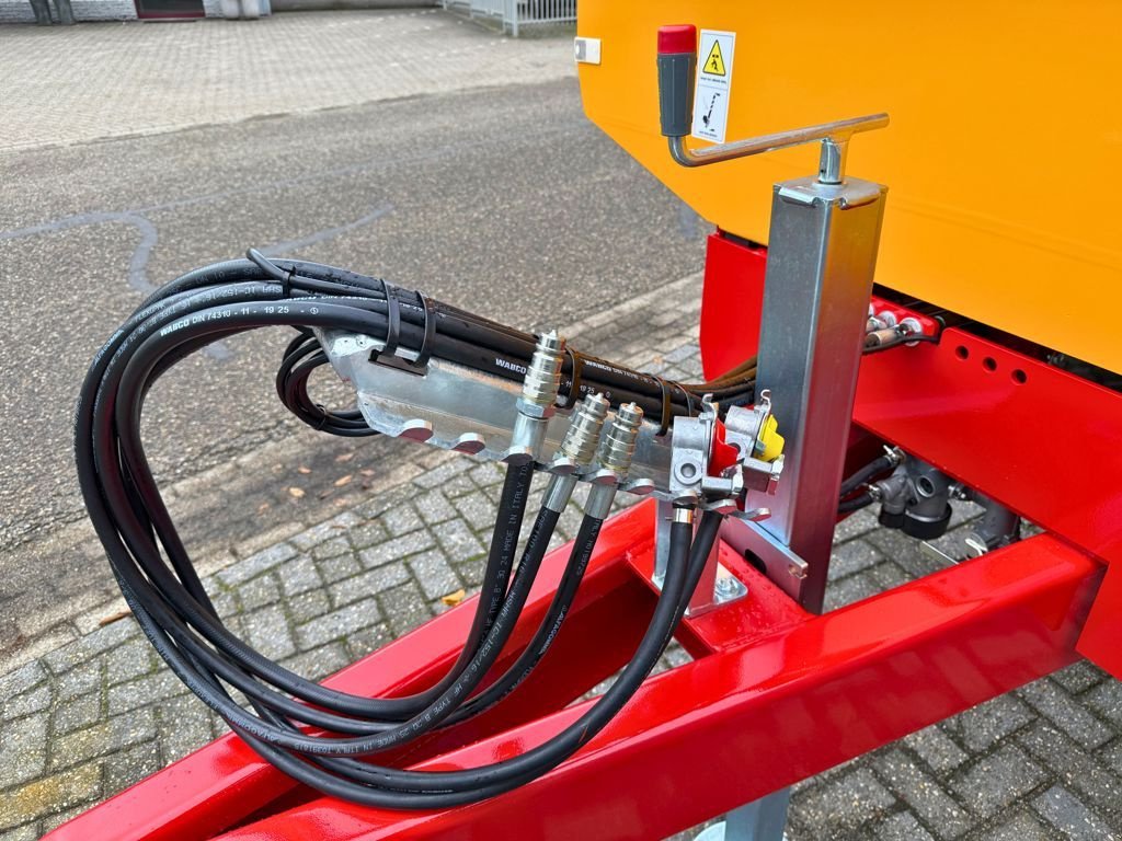 PKW-Anhänger Türe ait VGM Whitney 10 Zandkipper, Neumaschine içinde BOEKEL (resim 10)