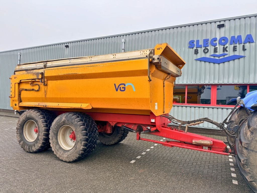 PKW-Anhänger του τύπου VGM ZK22-2 ALU Zandkipwagen, Gebrauchtmaschine σε BOEKEL (Φωτογραφία 4)