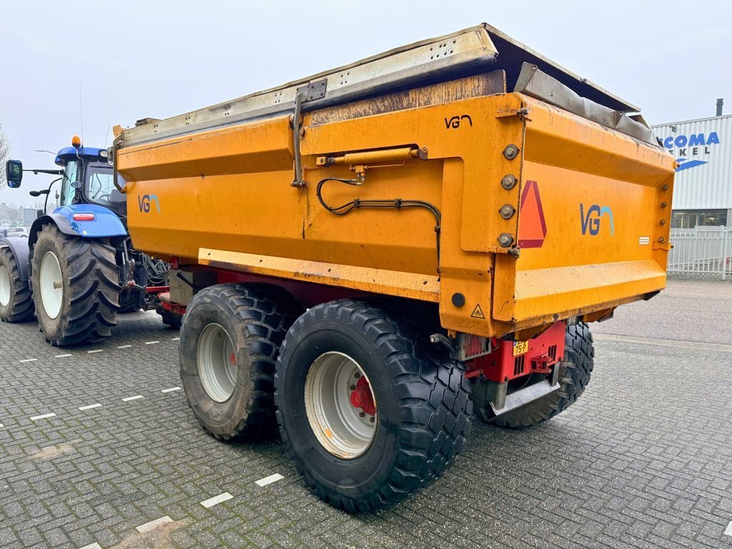 PKW-Anhänger του τύπου VGM ZK22-2 ALU Zandkipwagen, Gebrauchtmaschine σε BOEKEL (Φωτογραφία 2)