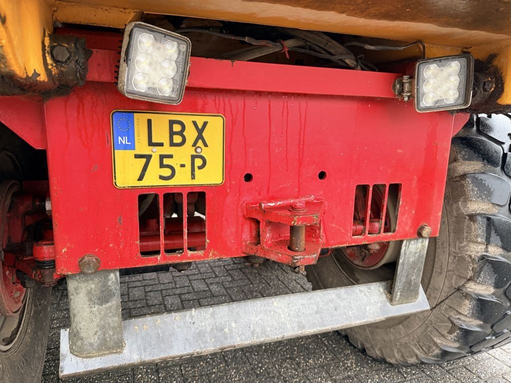 PKW-Anhänger του τύπου VGM ZK22-2 ALU Zandkipwagen, Gebrauchtmaschine σε BOEKEL (Φωτογραφία 11)