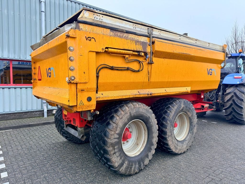 PKW-Anhänger του τύπου VGM ZK22-2 ALU Zandkipwagen, Gebrauchtmaschine σε BOEKEL (Φωτογραφία 3)