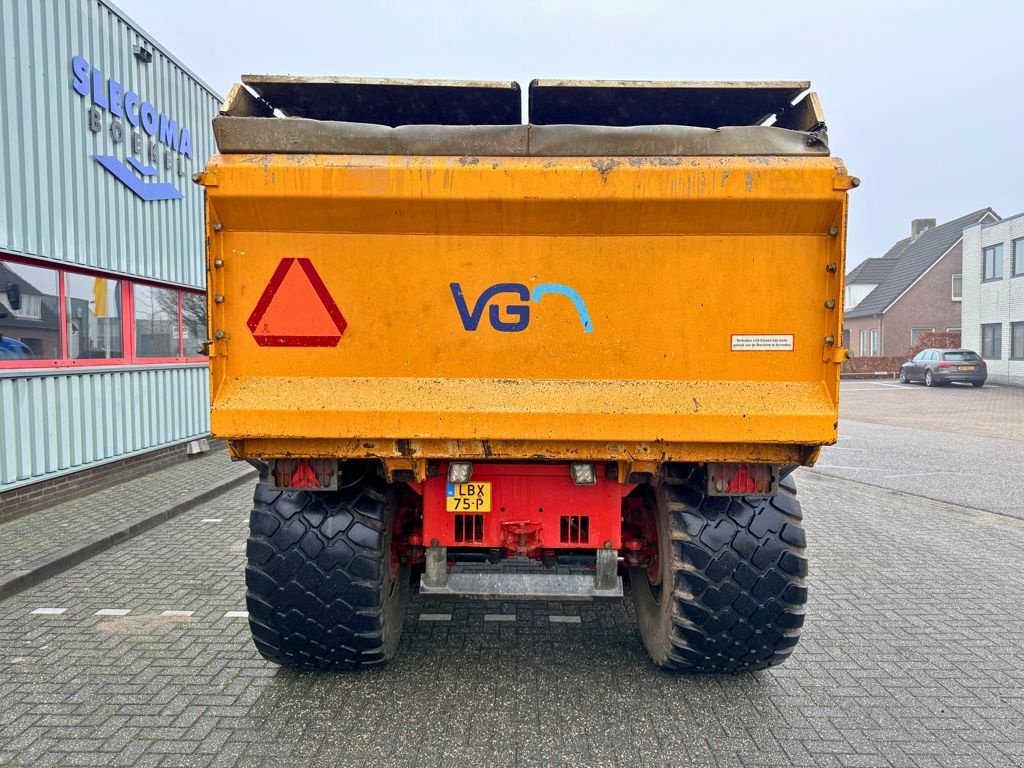 PKW-Anhänger του τύπου VGM ZK22-2 ALU Zandkipwagen, Gebrauchtmaschine σε BOEKEL (Φωτογραφία 5)