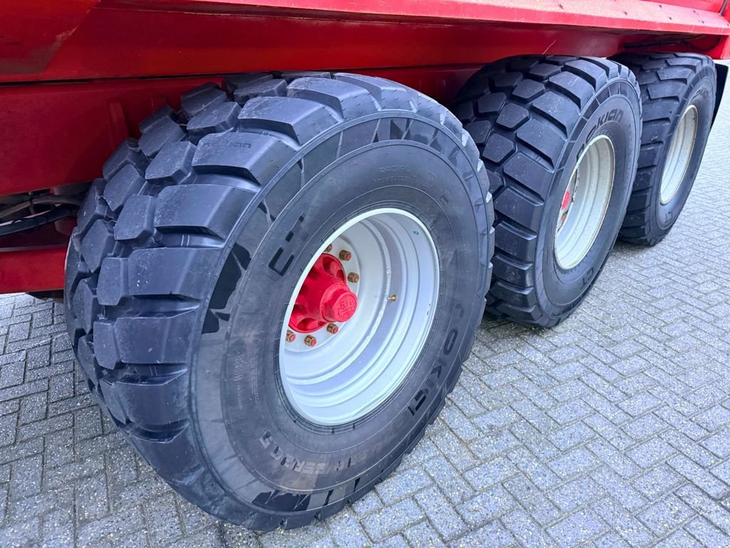 PKW-Anhänger van het type VGM ZK30 Zandkipper, Gebrauchtmaschine in BOEKEL (Foto 10)