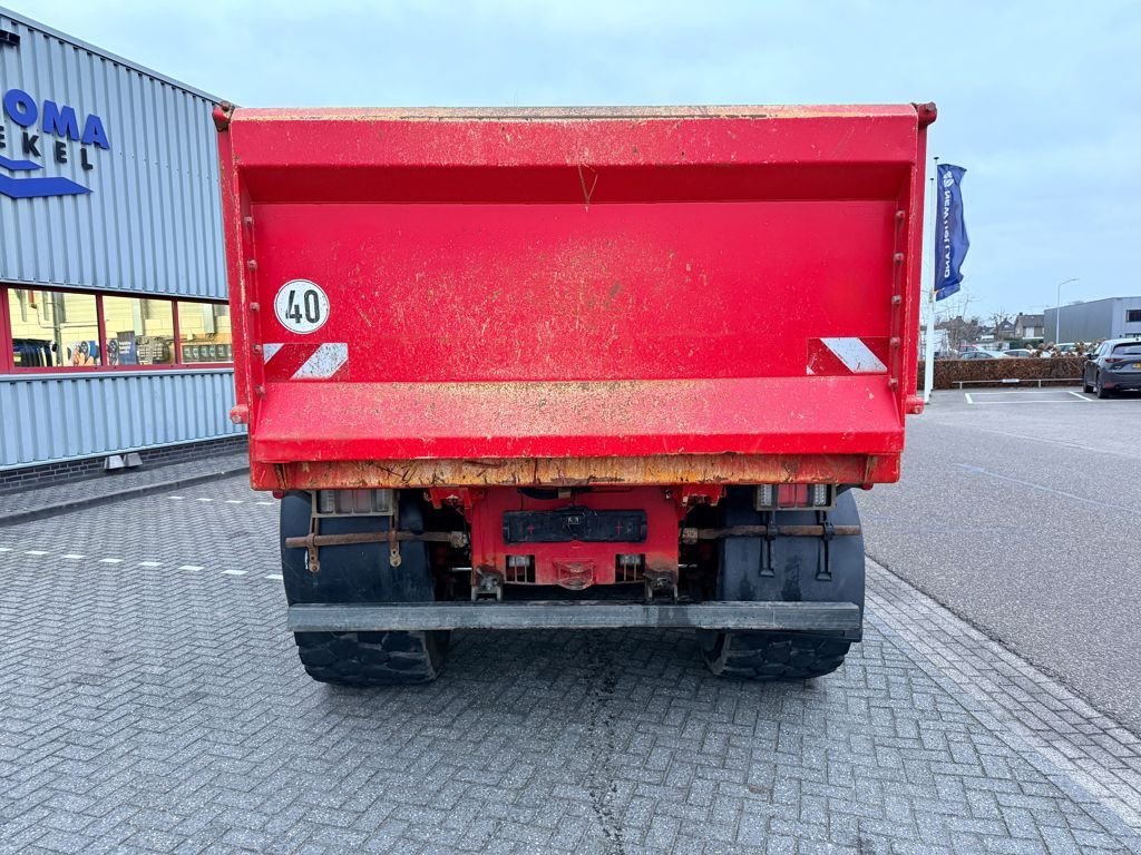 PKW-Anhänger del tipo VGM ZK30 Zandkipper, Gebrauchtmaschine In Boekel (Immagine 5)