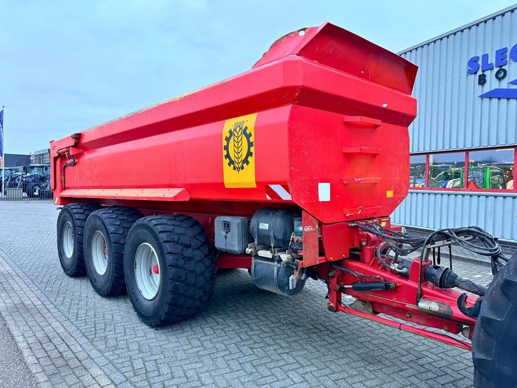 PKW-Anhänger del tipo VGM ZK30 Zandkipper, Gebrauchtmaschine In Boekel (Immagine 1)