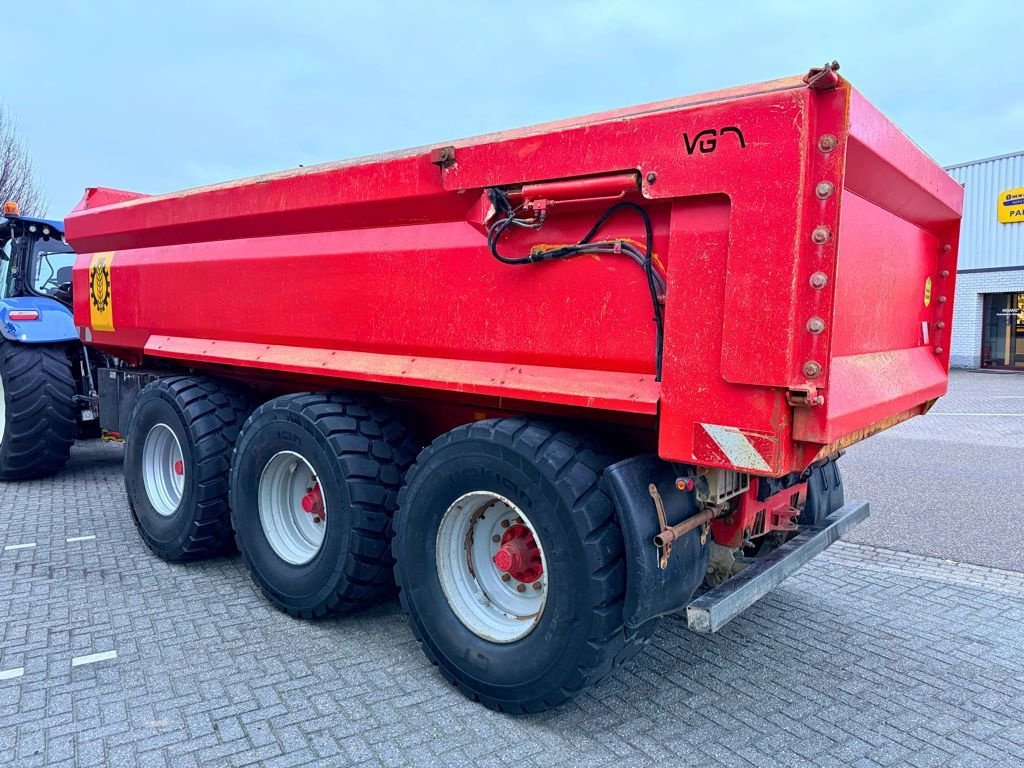 PKW-Anhänger del tipo VGM ZK30 Zandkipper, Gebrauchtmaschine In Boekel (Immagine 3)