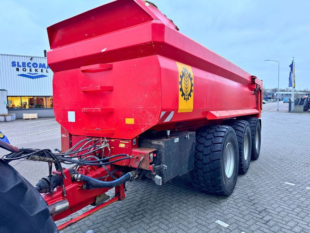 PKW-Anhänger del tipo VGM ZK30 Zandkipper, Gebrauchtmaschine In Boekel (Immagine 4)