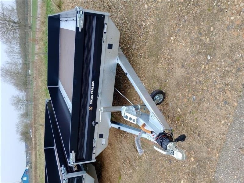 PKW-Anhänger des Typs Viking Trailers Thor Black Edition, Gebrauchtmaschine in Vinderup (Bild 2)