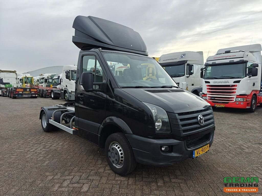 PKW-Anhänger of the type Volkswagen Crafter 2.0 TDI 4x2 Euro5M - BE-Trekker - Navi - 10/2026 APK, Gebrauchtmaschine in Oud Gastel (Picture 2)