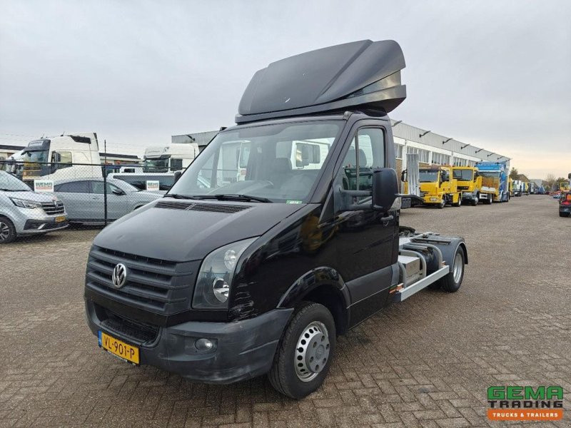 PKW-Anhänger типа Volkswagen Crafter 2.0 TDI 4x2 Euro5M - BE-Trekker - Navi - 10/2026 APK, Gebrauchtmaschine в Oud Gastel (Фотография 1)