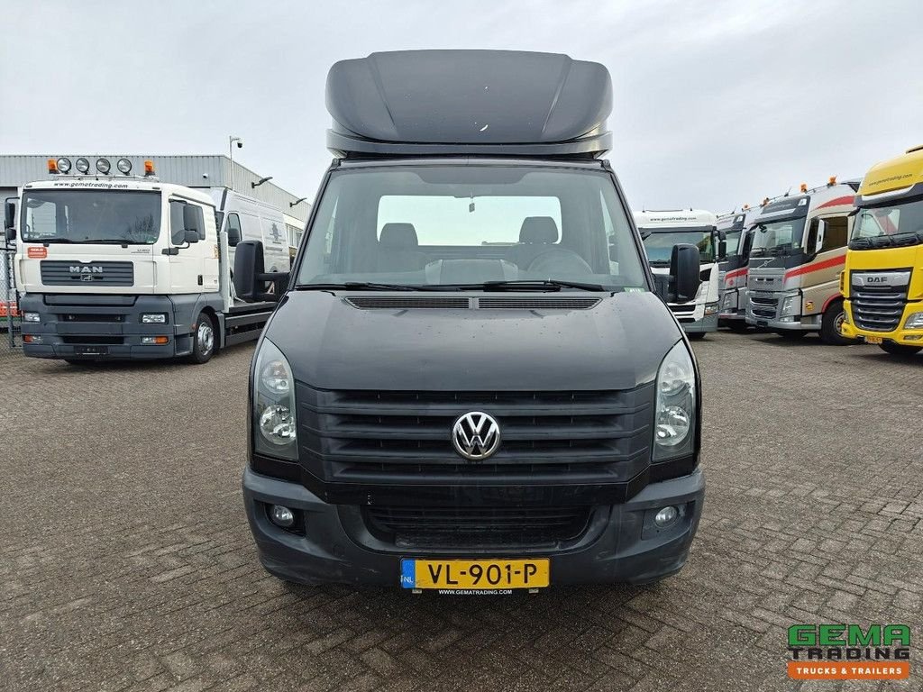 PKW-Anhänger of the type Volkswagen Crafter 2.0 TDI 4x2 Euro5M - BE-Trekker - Navi - 10/2026 APK, Gebrauchtmaschine in Oud Gastel (Picture 8)