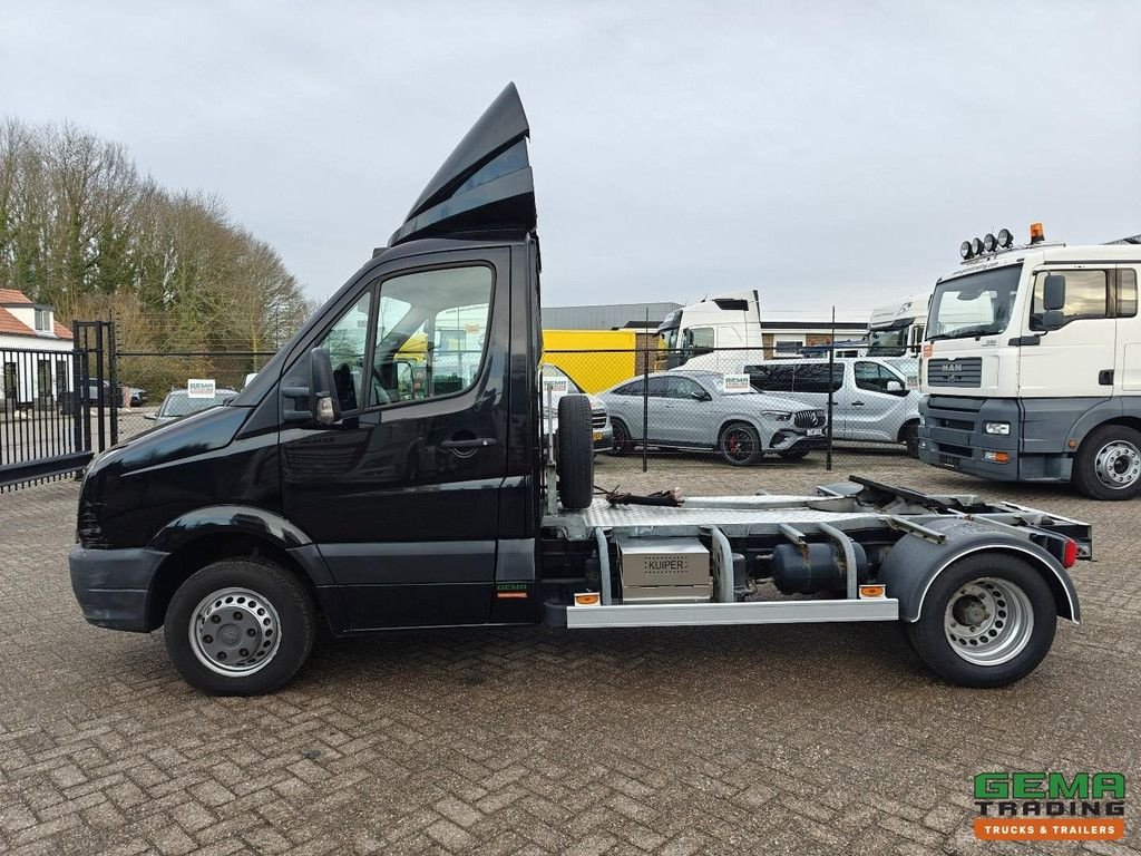 PKW-Anhänger of the type Volkswagen Crafter 2.0 TDI 4x2 Euro5M - BE-Trekker - Navi - 10/2026 APK, Gebrauchtmaschine in Oud Gastel (Picture 11)