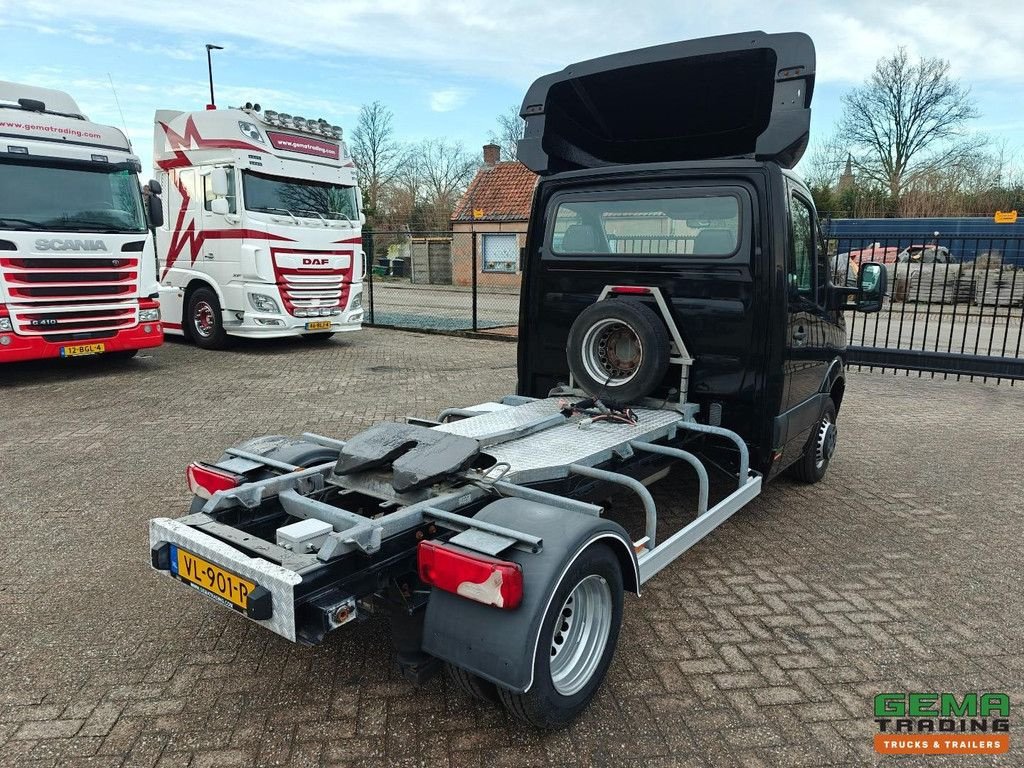 PKW-Anhänger of the type Volkswagen Crafter 2.0 TDI 4x2 Euro5M - BE-Trekker - Navi - 10/2026 APK, Gebrauchtmaschine in Oud Gastel (Picture 3)