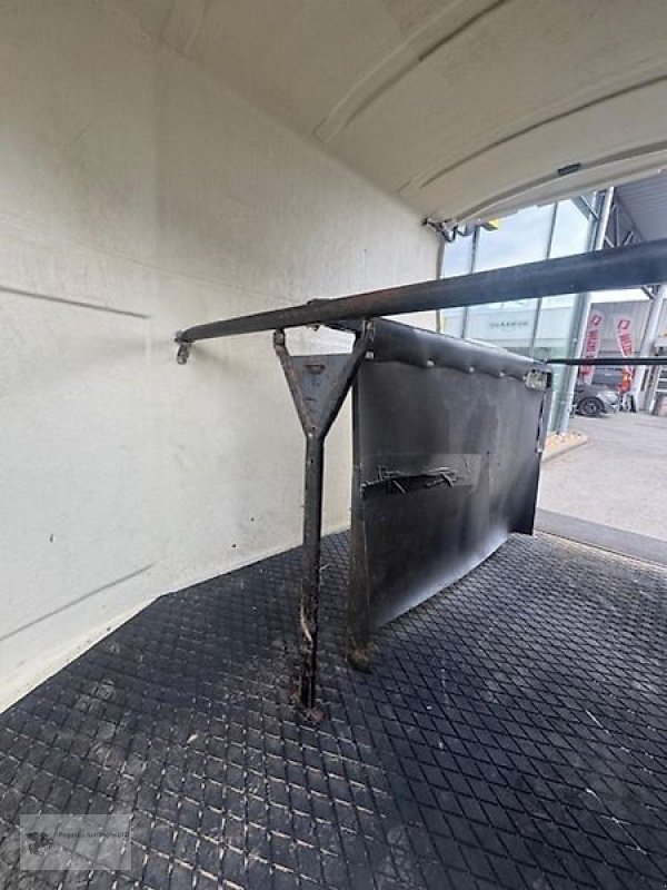 PKW-Anhänger Türe ait Westfalia Jupiter 2 Pferdeanhänger Vollpoly 2t., Gebrauchtmaschine içinde Gevelsberg (resim 6)