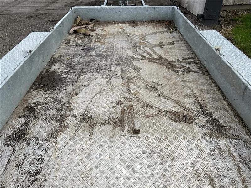 PKW-Anhänger des Typs Williams GH1054BT-S, Gebrauchtmaschine in Ringe (Bild 4)