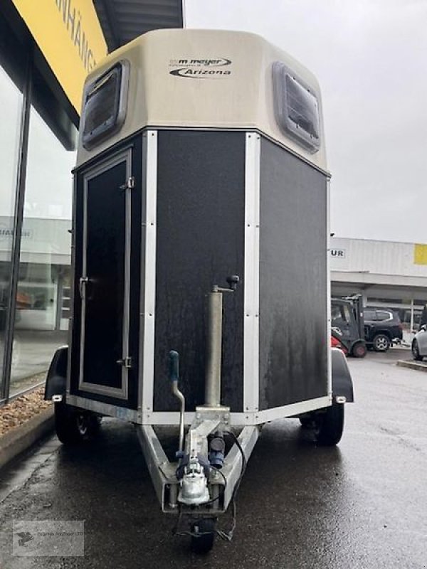 PKW-Anhänger του τύπου WM Meyer Arizona 2 Pferdeanhänger 2t. Aluboden, Gebrauchtmaschine σε Gevelsberg (Φωτογραφία 2)