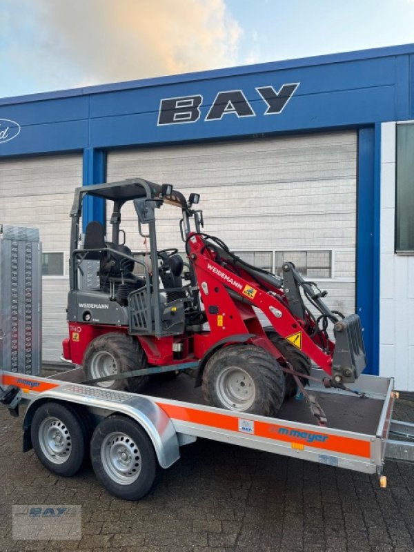 PKW-Anhänger typu WM Meyer MB3535/151, Gebrauchtmaschine v Sulzbach (Obrázok 4)