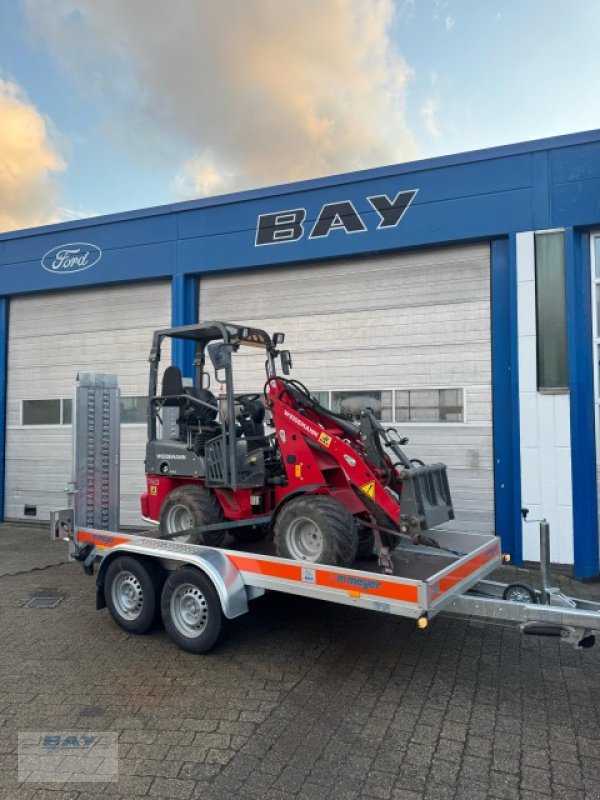 PKW-Anhänger typu WM Meyer MB3535/151, Gebrauchtmaschine v Sulzbach (Obrázok 5)