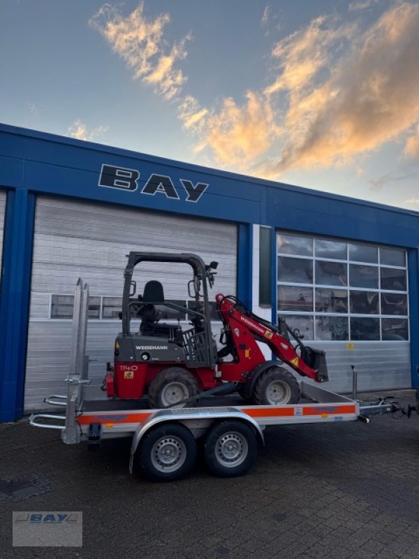 PKW-Anhänger typu WM Meyer MB3535/151, Gebrauchtmaschine v Sulzbach (Obrázok 7)