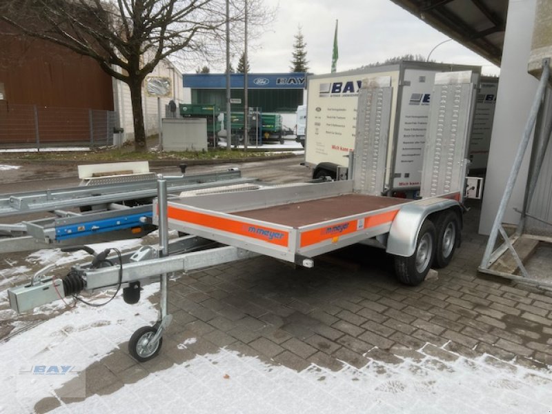 PKW-Anhänger a típus WM Meyer MB3535/151, Gebrauchtmaschine ekkor: Sulzbach (Kép 1)