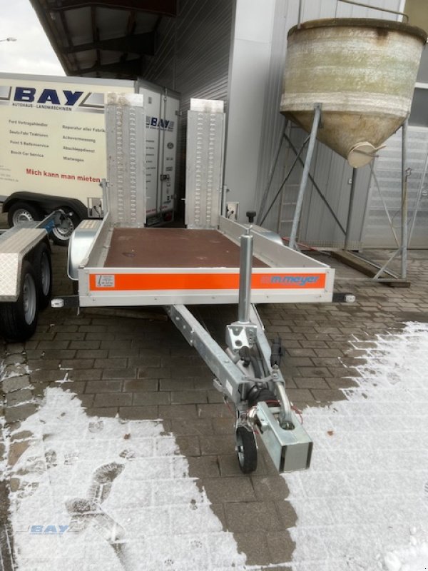 PKW-Anhänger typu WM Meyer MB3535/151, Gebrauchtmaschine v Sulzbach (Obrázok 2)