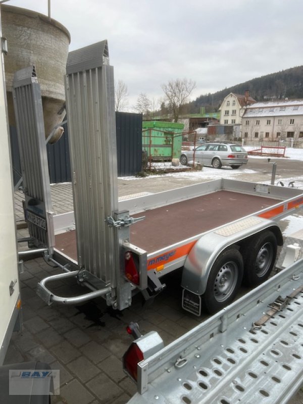 PKW-Anhänger typu WM Meyer MB3535/151, Gebrauchtmaschine v Sulzbach (Obrázok 3)
