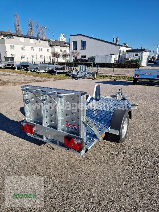PKW-Anhänger Türe ait Wörmann MOTOMAX, Neumaschine içinde Guntramsdorf (resim 2)