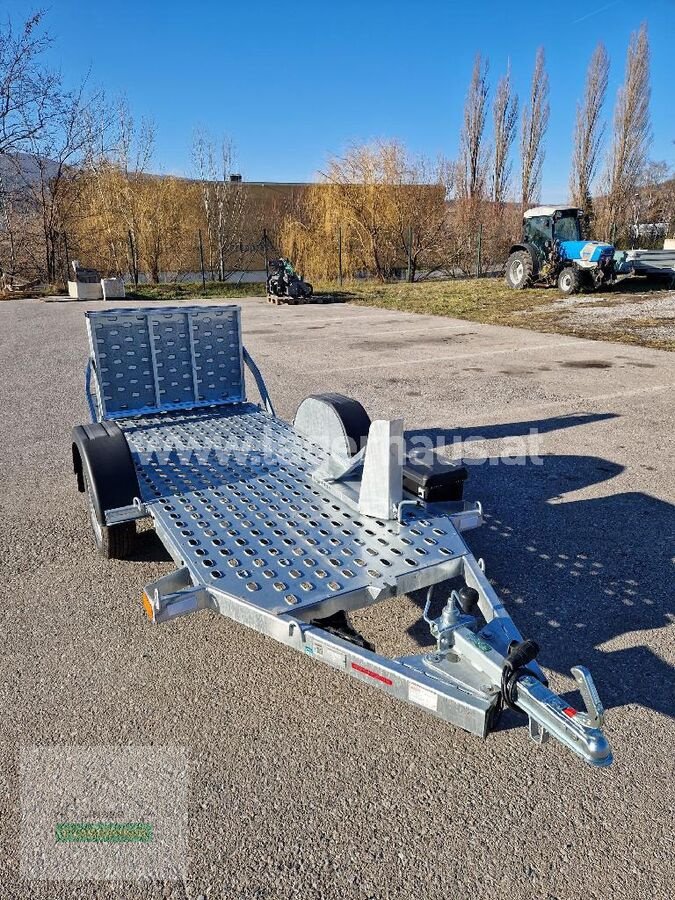 PKW-Anhänger Türe ait Wörmann MOTOMAX, Neumaschine içinde Guntramsdorf (resim 1)