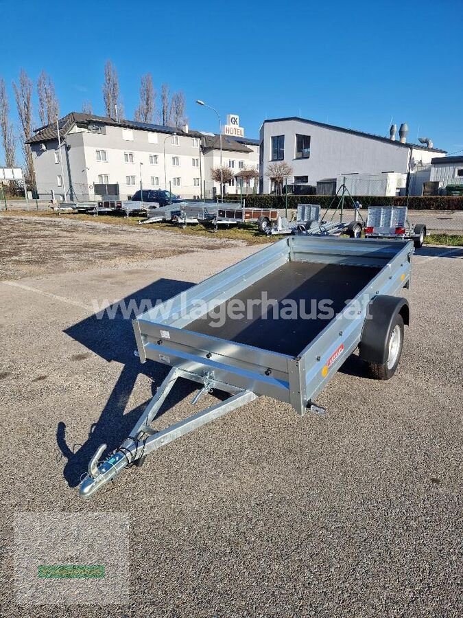 PKW-Anhänger typu Wörmann PRIMO 7523/129 RK, Neumaschine v Guntramsdorf (Obrázek 4)