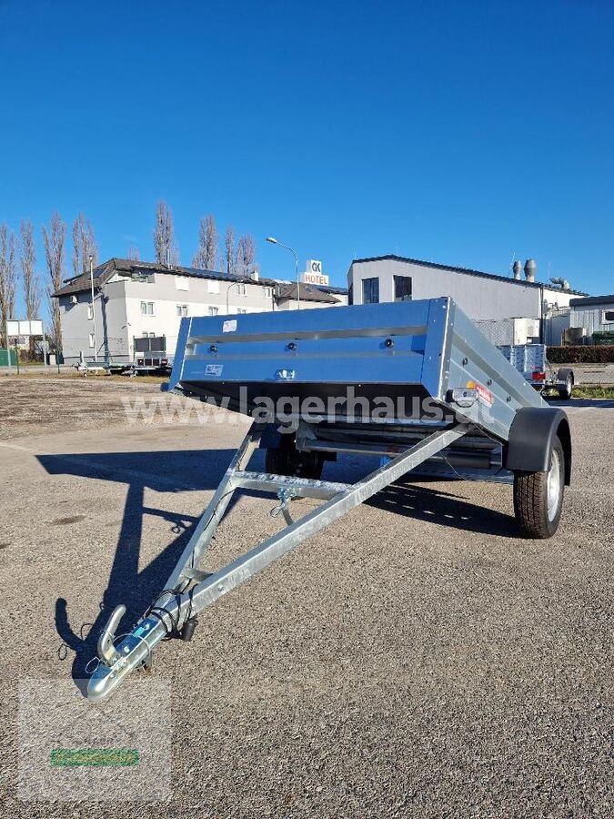 PKW-Anhänger typu Wörmann PRIMO 7523/129 RK, Neumaschine v Guntramsdorf (Obrázek 2)