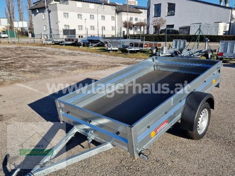 PKW-Anhänger des Typs Wörmann PRIMO 7523/129 RK, Neumaschine in Guntramsdorf (Bild 1)