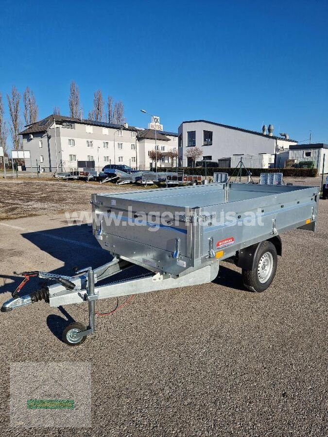 PKW-Anhänger Türe ait Wörmann PRIMO HL 7526/145, Neumaschine içinde Guntramsdorf (resim 2)