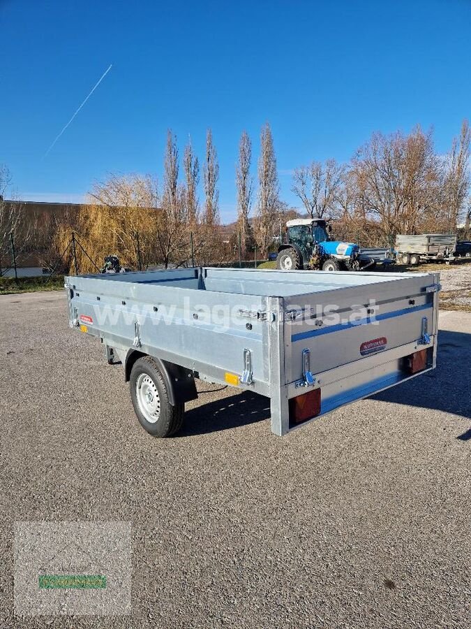 PKW-Anhänger Türe ait Wörmann PRIMO HL 7526/145, Neumaschine içinde Guntramsdorf (resim 1)