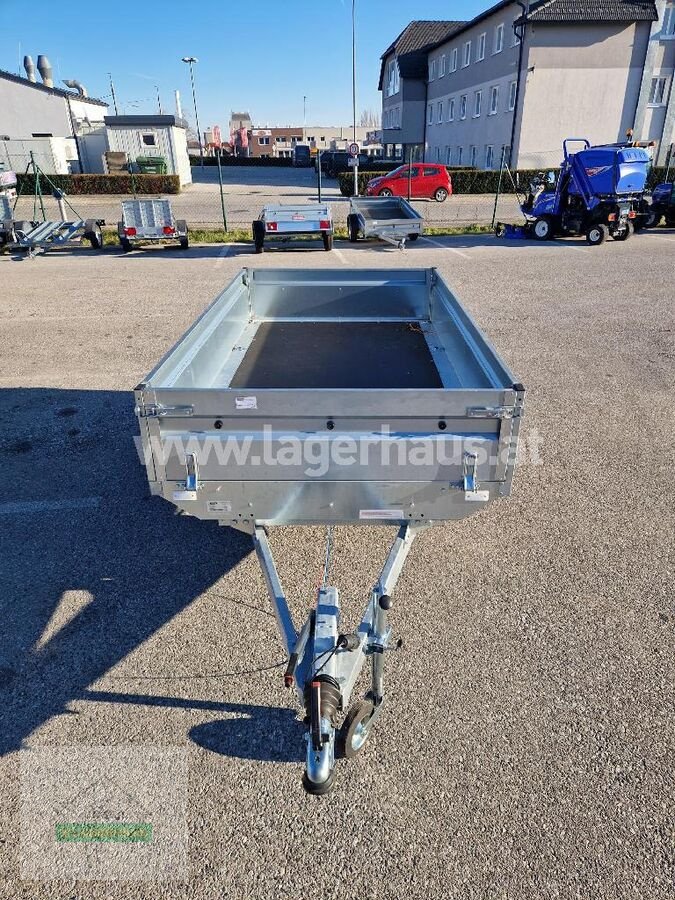 PKW-Anhänger Türe ait Wörmann PRIMO HL 7526/145, Neumaschine içinde Guntramsdorf (resim 3)