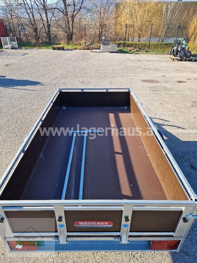 PKW-Anhänger des Typs Wörmann WOOD STAR RK 7523/125, Neumaschine in Guntramsdorf (Bild 3)