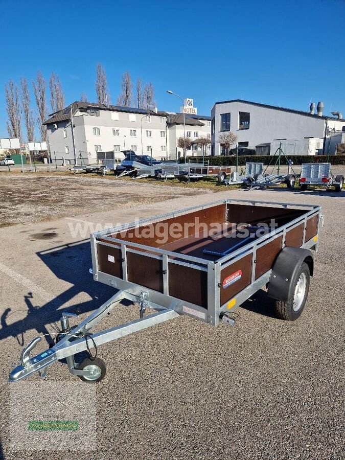 PKW-Anhänger des Typs Wörmann WOOD STAR RK 7523/125, Neumaschine in Guntramsdorf (Bild 4)
