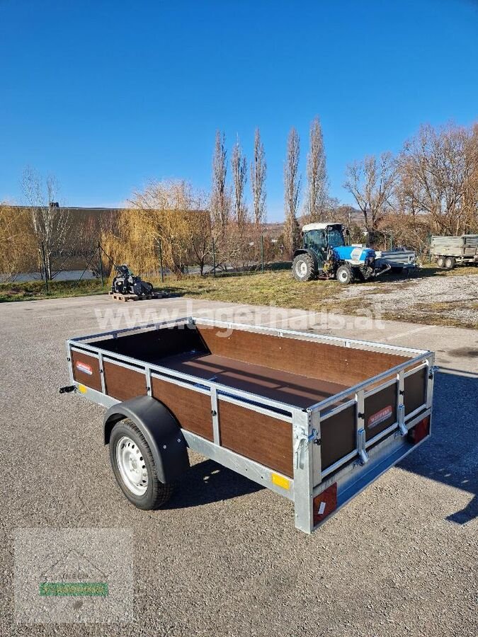 PKW-Anhänger des Typs Wörmann WOOD STAR RK 7523/125, Neumaschine in Guntramsdorf (Bild 1)