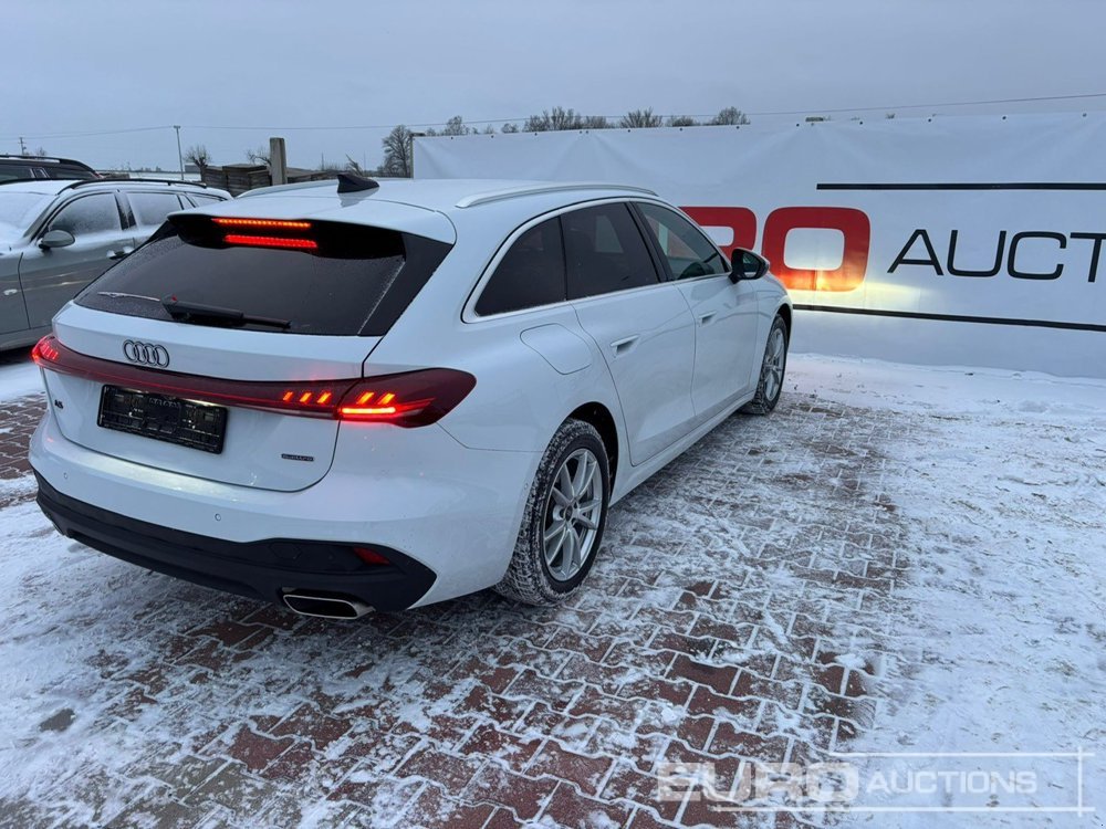 PKW/LKW typu Audi A5, Gebrauchtmaschine w Dormagen (Zdjęcie 2)