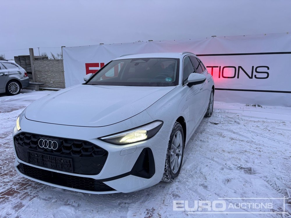 PKW/LKW typu Audi A5, Gebrauchtmaschine w Dormagen (Zdjęcie 3)