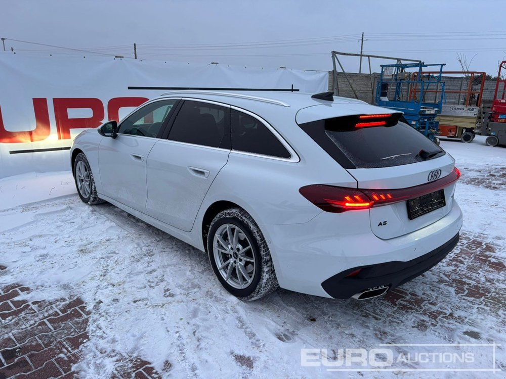 PKW/LKW typu Audi A5, Gebrauchtmaschine w Dormagen (Zdjęcie 4)