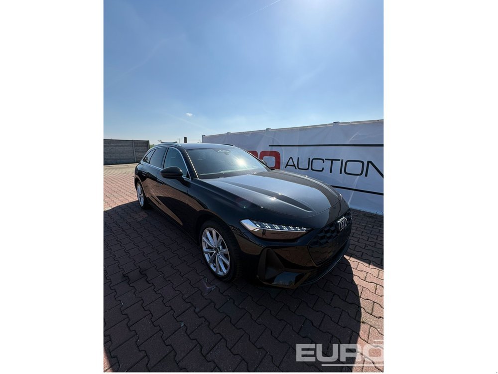 PKW/LKW του τύπου Audi A5, Gebrauchtmaschine σε Dormagen (Φωτογραφία 1)
