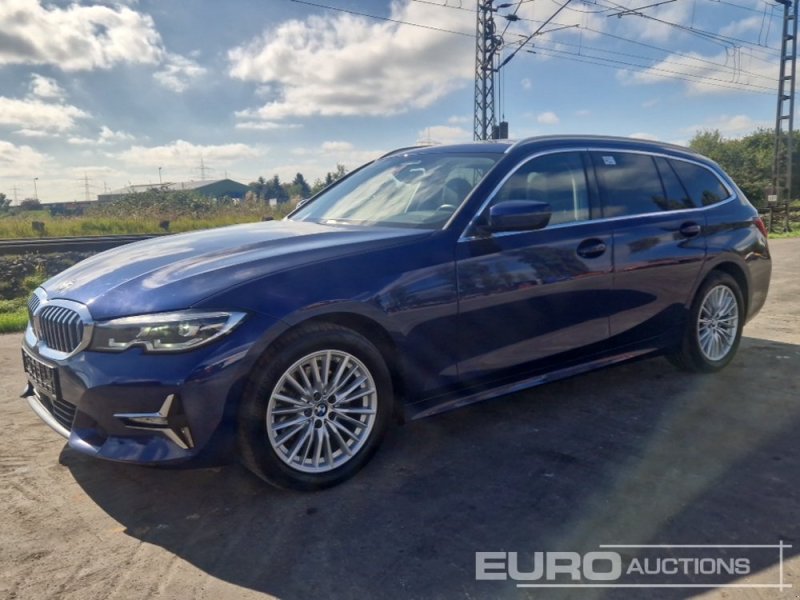 PKW/LKW tip BMW 320D, Gebrauchtmaschine in Dormagen (Poză 1)