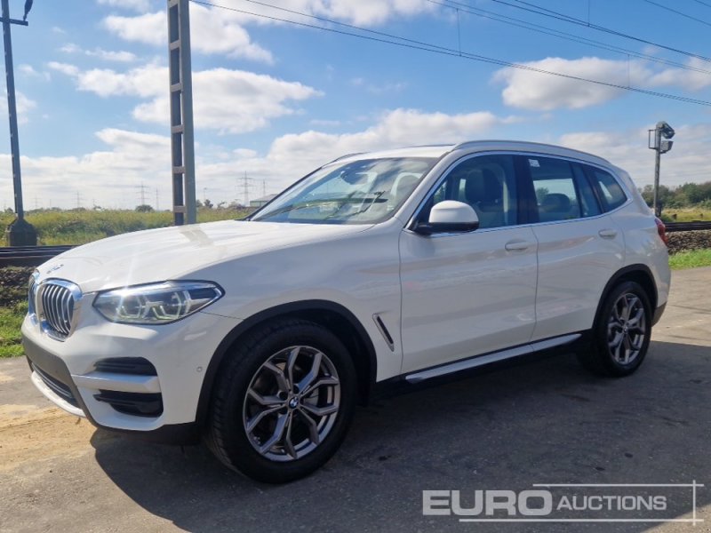 PKW/LKW tip BMW X3, Gebrauchtmaschine in Dormagen (Poză 1)