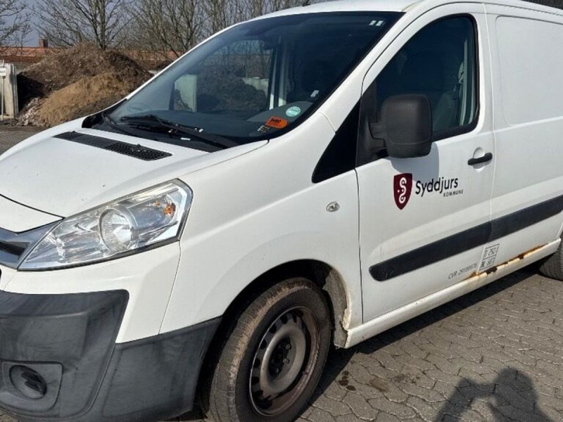 PKW/LKW du type Citroen JUMPY, Gebrauchtmaschine en Rødovre (Photo 1)