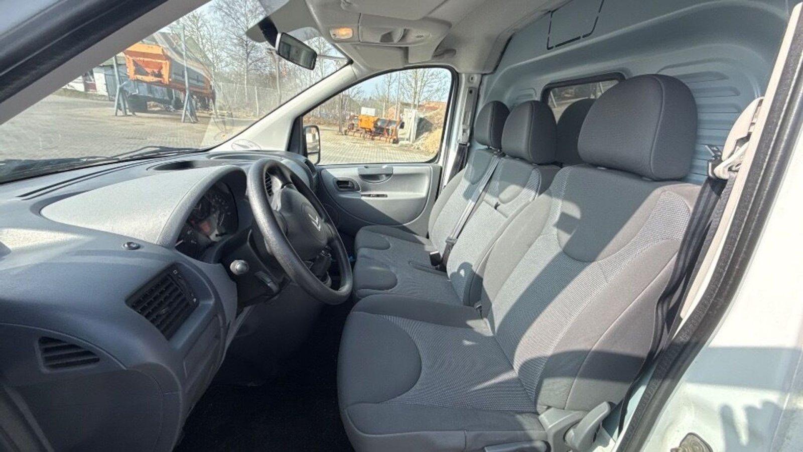 PKW/LKW du type Citroen JUMPY, Gebrauchtmaschine en Rødovre (Photo 5)