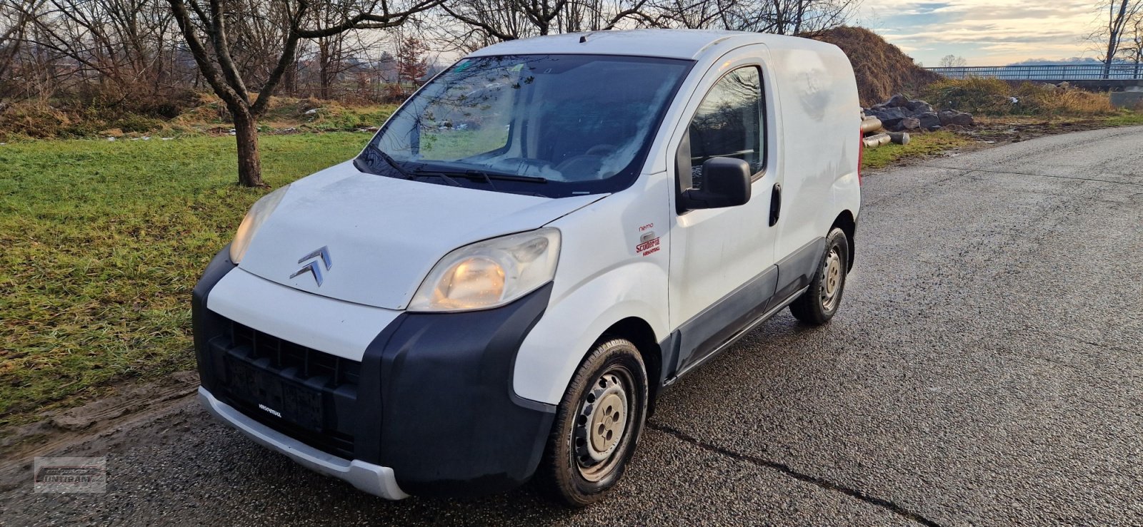 PKW/LKW typu Citroen Nemo, Gebrauchtmaschine v Deutsch - Goritz (Obrázek 3)