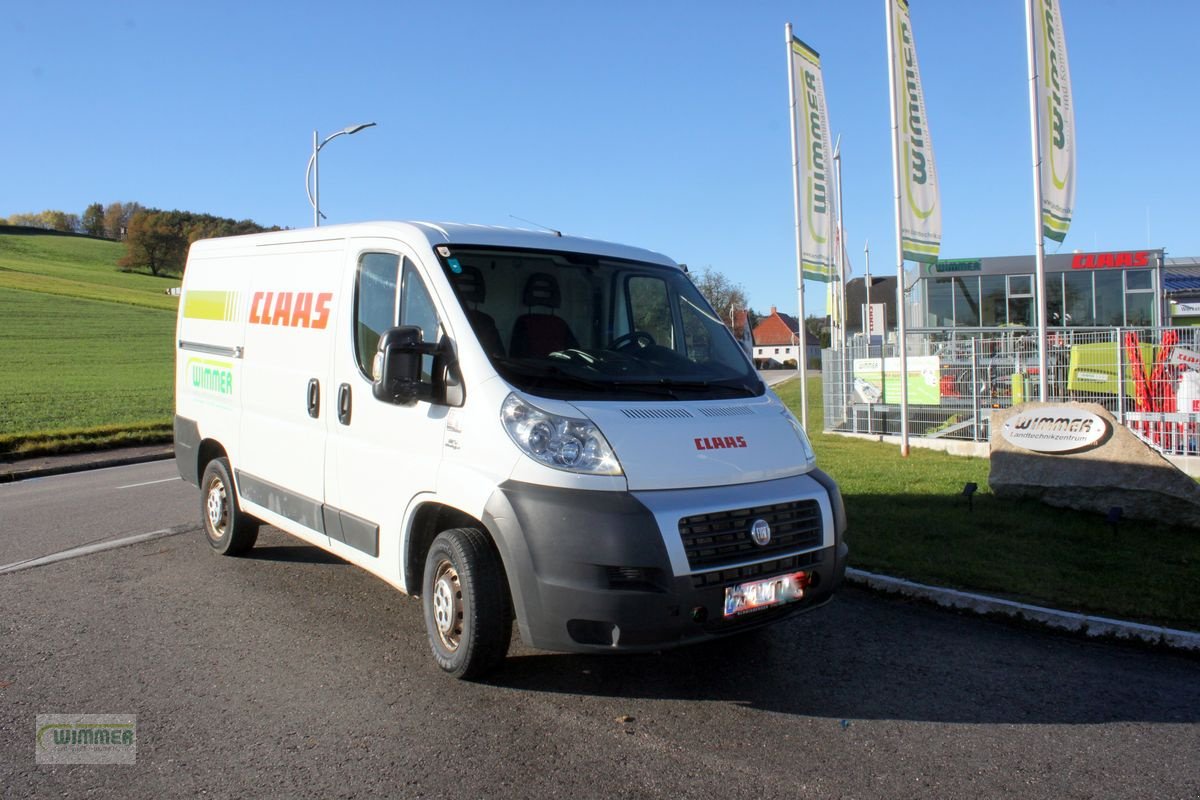 PKW/LKW typu Fiat Ducato 250, Gebrauchtmaschine v Kematen (Obrázok 2)