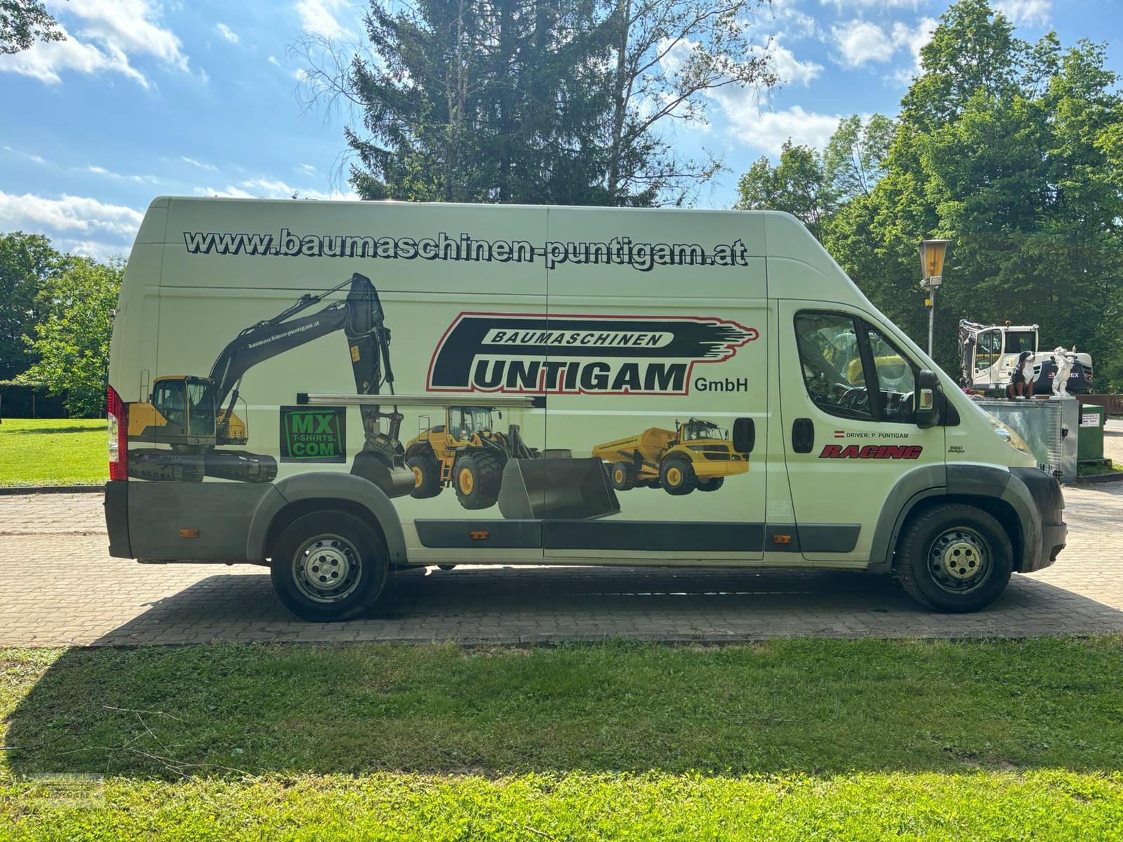 PKW/LKW des Typs Fiat Ducato Maxi KW 35 L4H3 130 E5 - Motorschaden, Gebrauchtmaschine in Deutsch - Goritz (Bild 2)