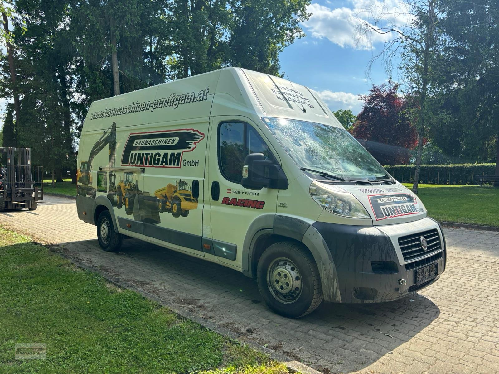 PKW/LKW des Typs Fiat Ducato Maxi KW 35 L4H3 130 E5 - Motorschaden, Gebrauchtmaschine in Deutsch - Goritz (Bild 4)