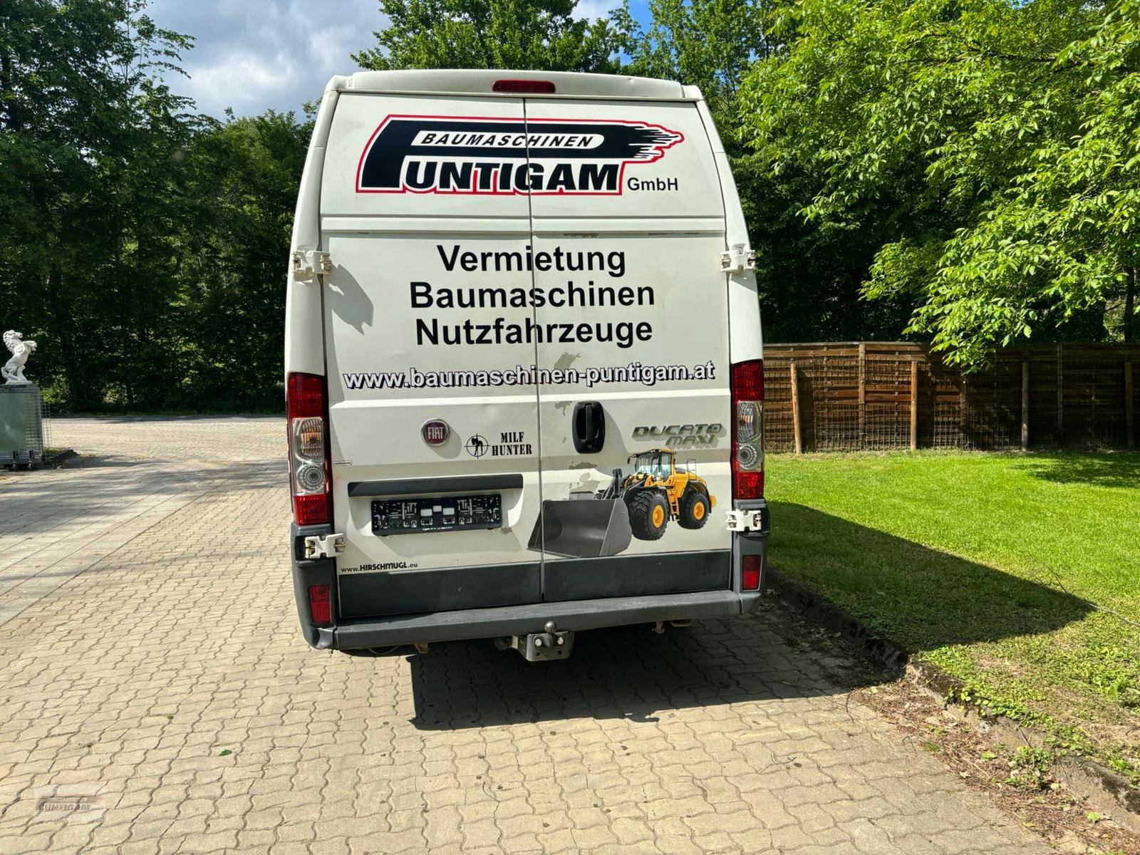 PKW/LKW des Typs Fiat Ducato Maxi KW 35 L4H3 130 E5 - Motorschaden, Gebrauchtmaschine in Deutsch - Goritz (Bild 7)